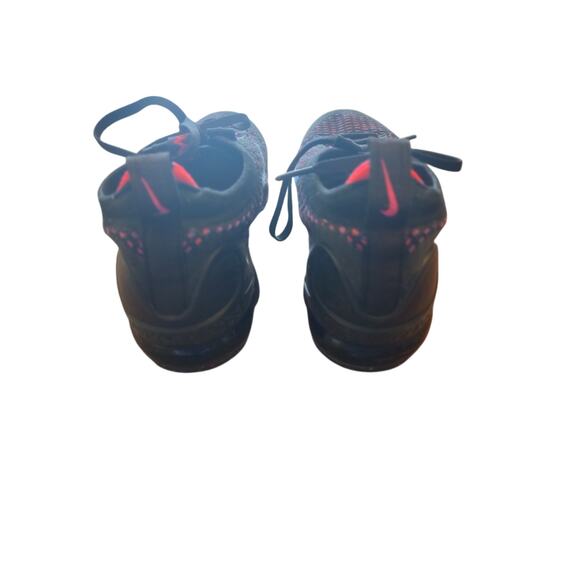 Nike Air Vapormax 2021 FK Flyknit Black Hyper Pink DX2355-001 Women Size 8 - Picture 5 of 10